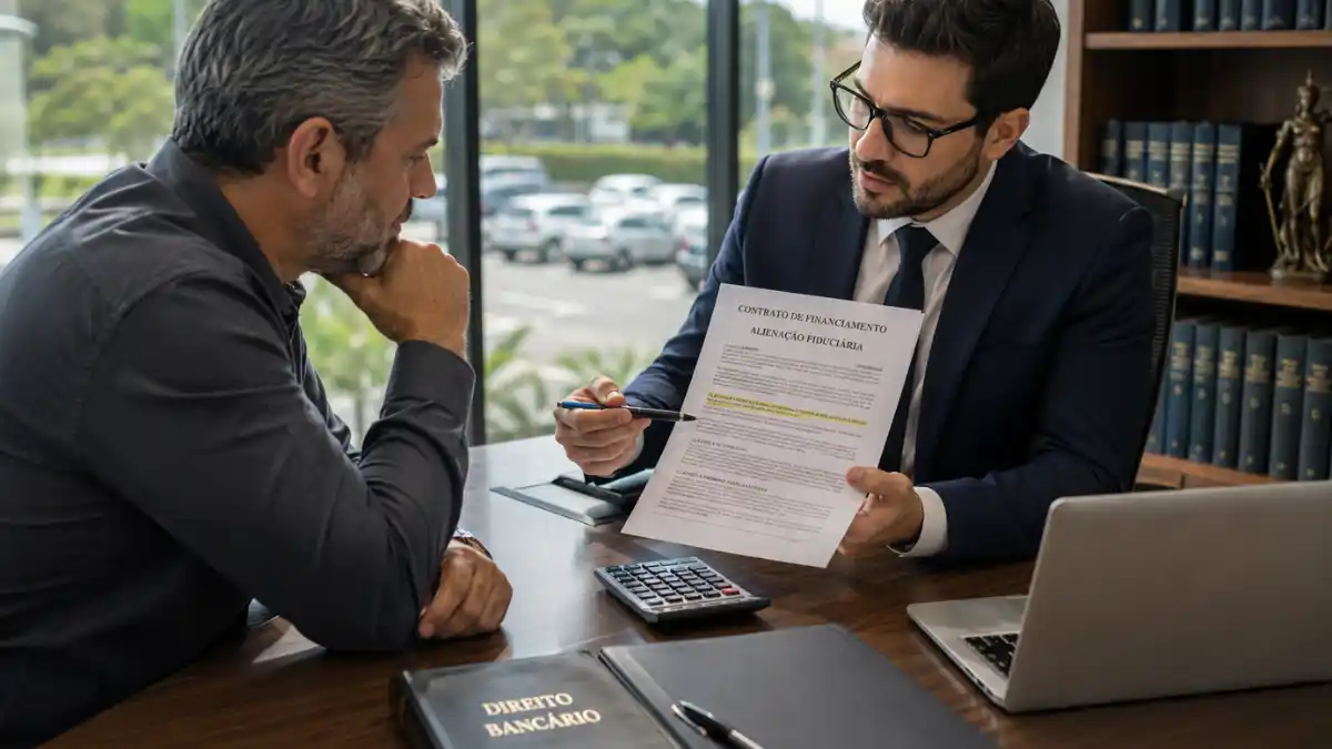Atendimento jurídico — Redução de Juros Abusivos